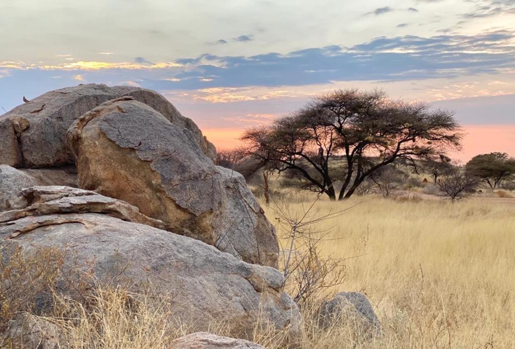 The Farmhouse Okahandja Exterior foto