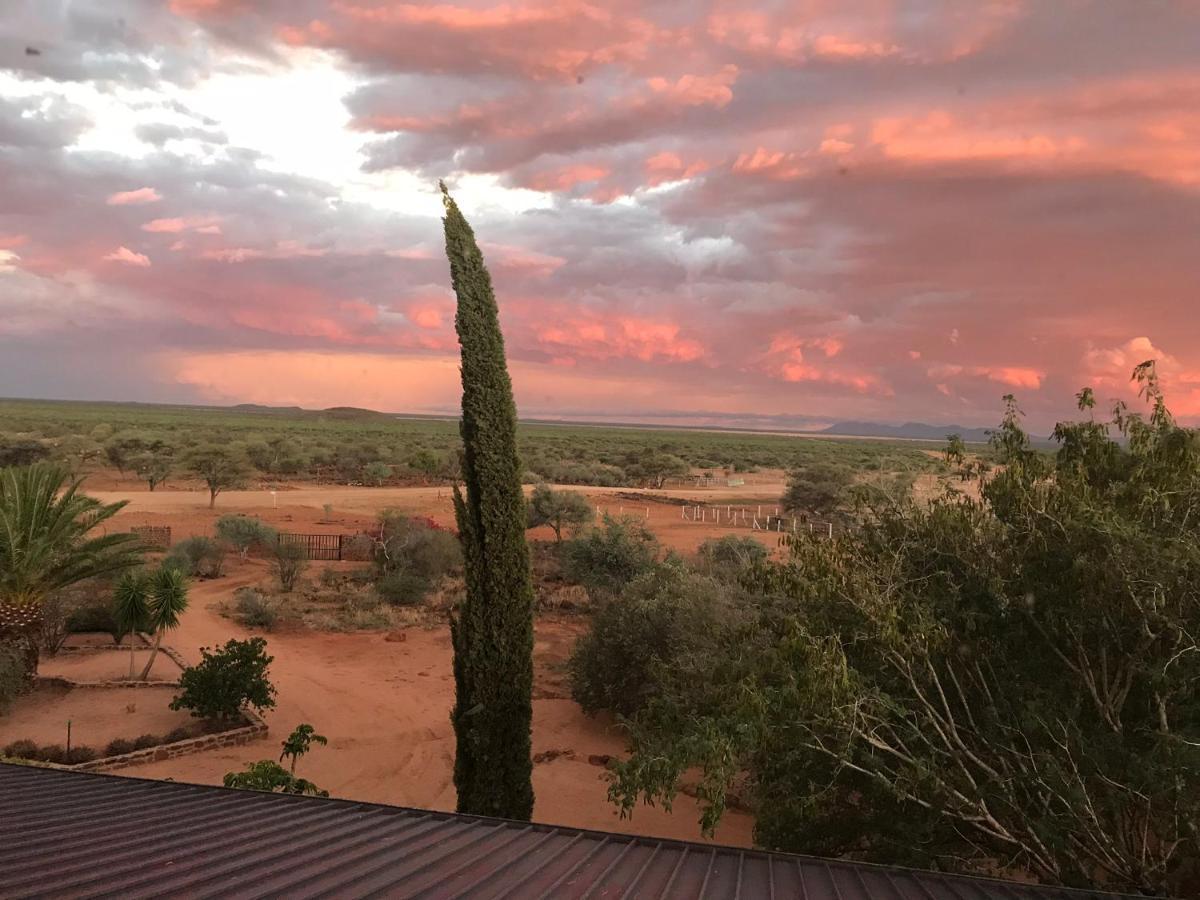 The Farmhouse Okahandja Exterior foto