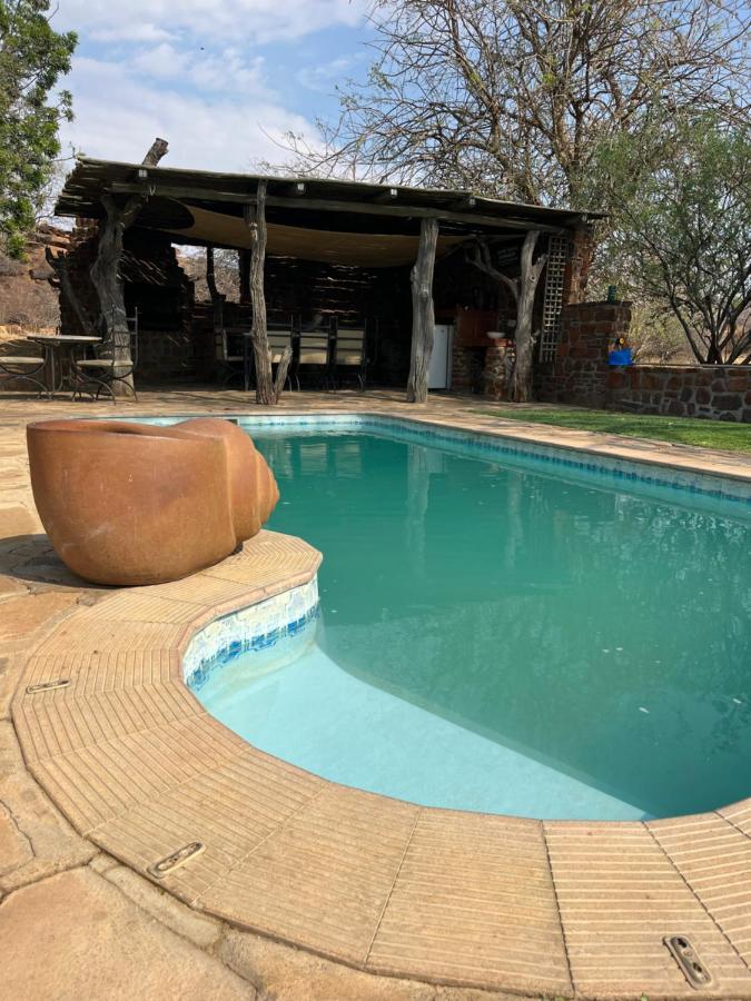 The Farmhouse Okahandja Exterior foto