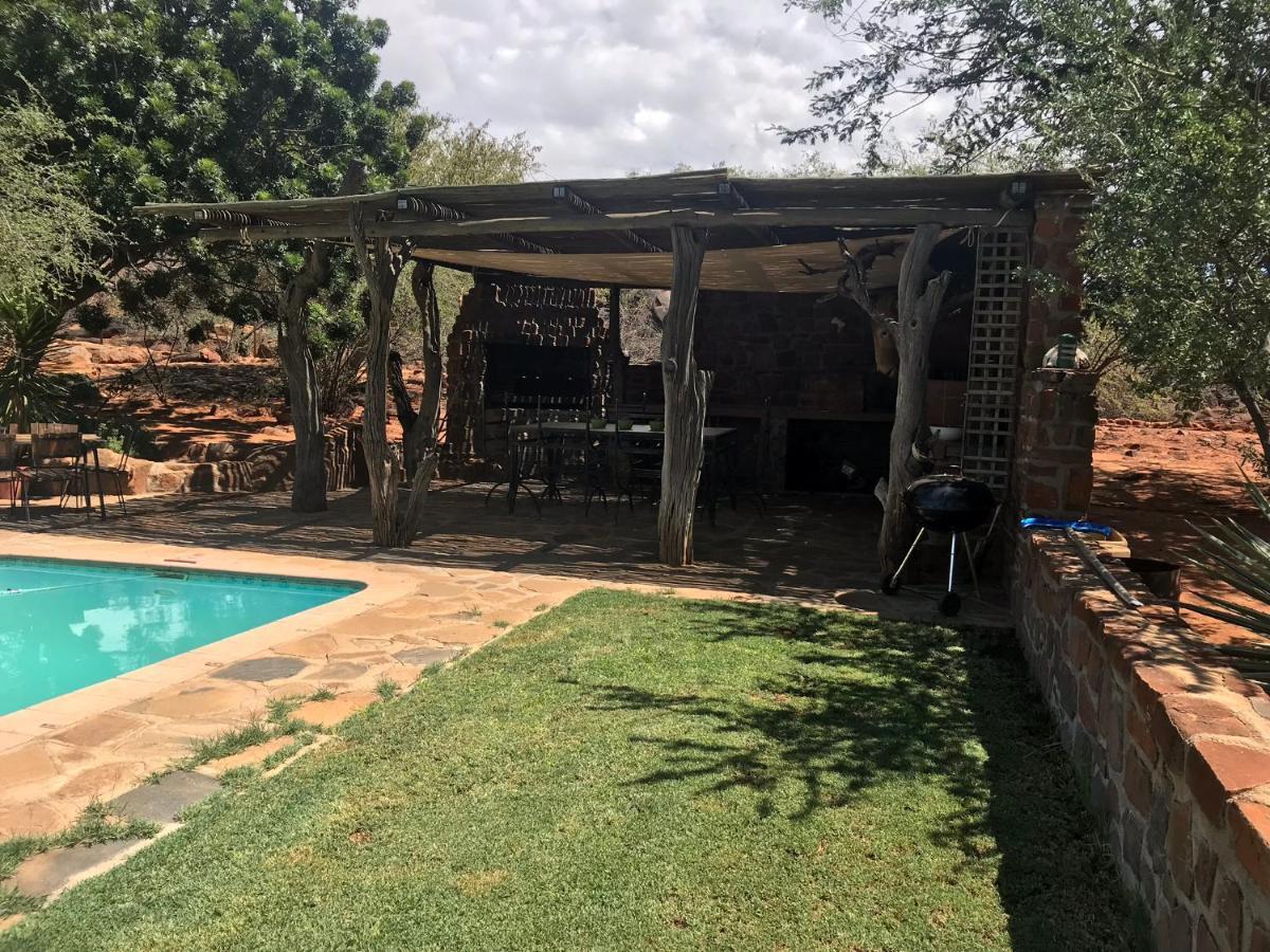 The Farmhouse Okahandja Exterior foto
