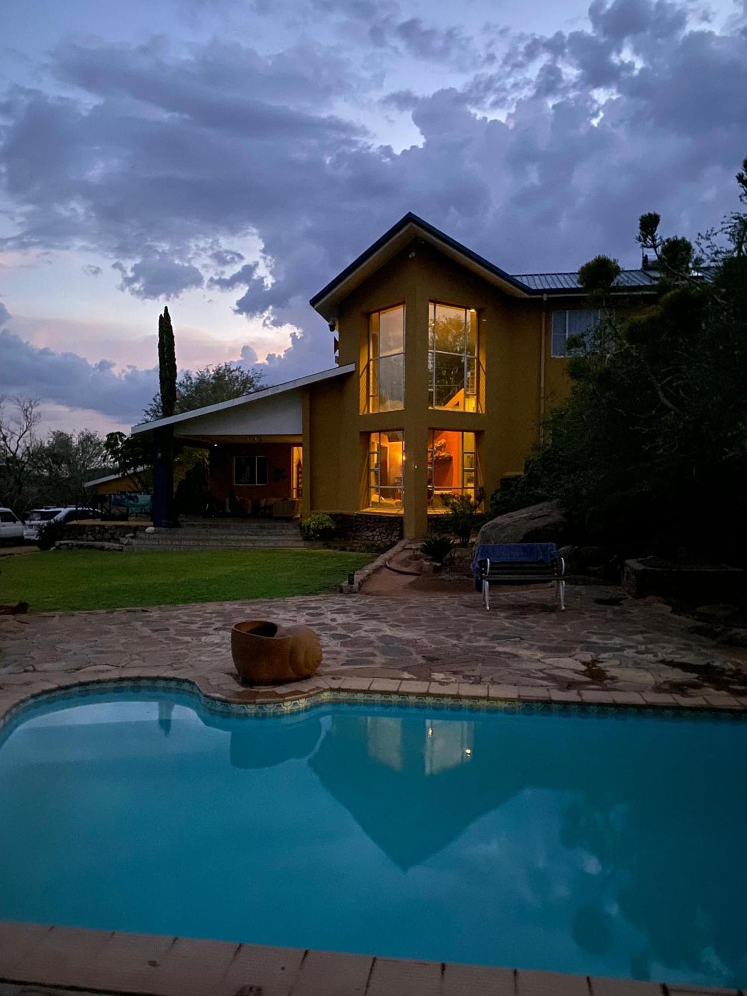 The Farmhouse Okahandja Exterior foto