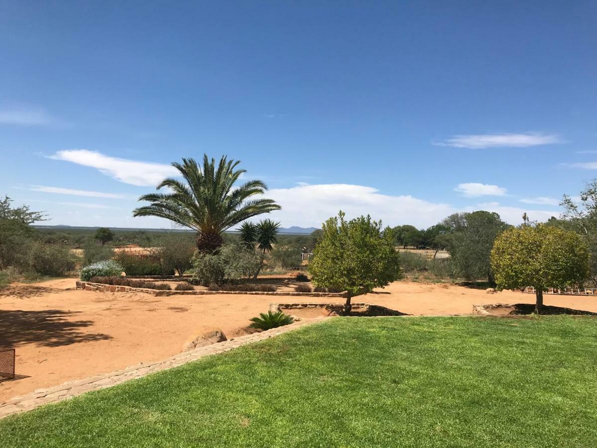 The Farmhouse Okahandja Exterior foto