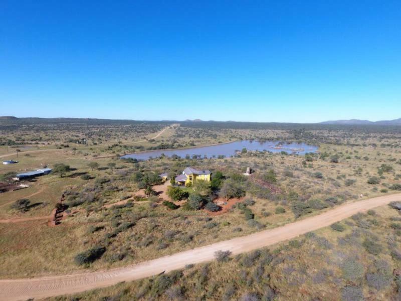 The Farmhouse Okahandja Exterior foto