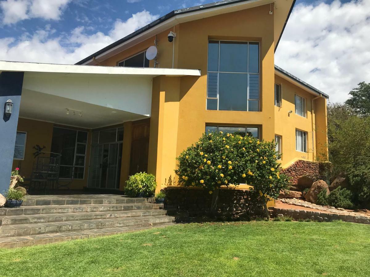 The Farmhouse Okahandja Exterior foto