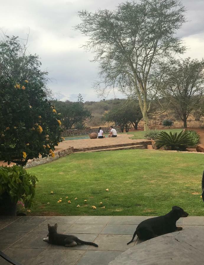 The Farmhouse Okahandja Exterior foto