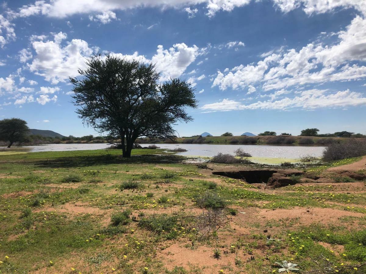 The Farmhouse Okahandja Exterior foto